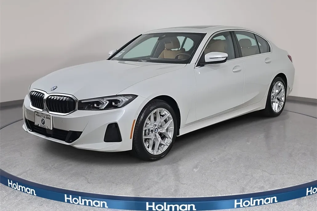 2025 Bmw 330i xDrive Sedan photo 1