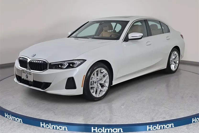 2025 Bmw 330i xDrive Sedan photo 1