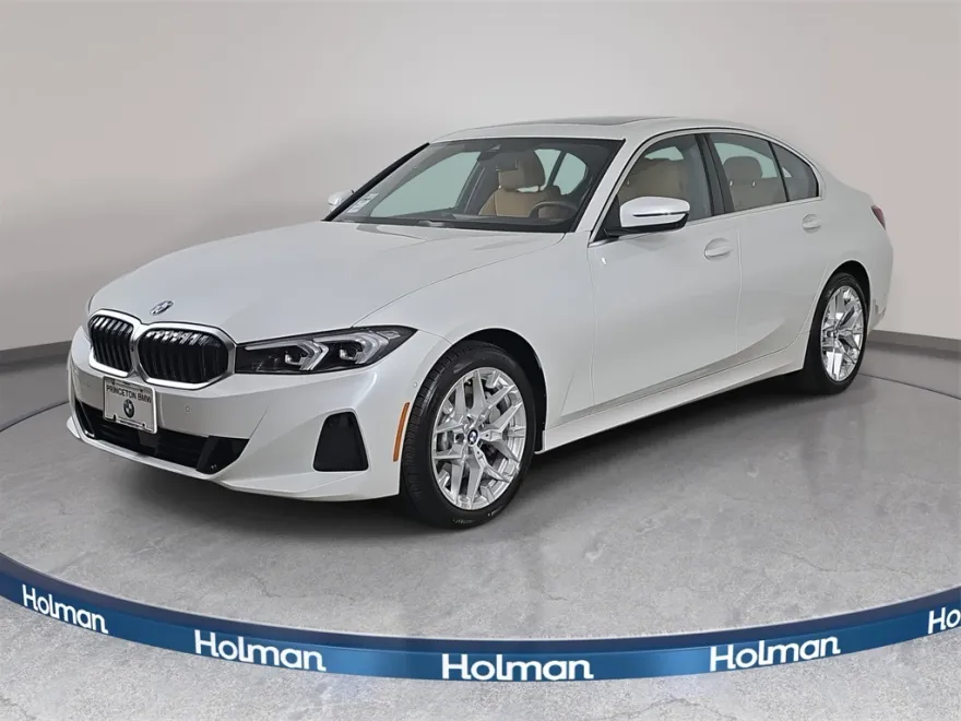 2025 Bmw 330i xDrive Sedan photo 1