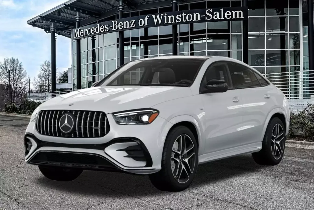 2025 Mercedes Benz GLE 53 AMG photo 1