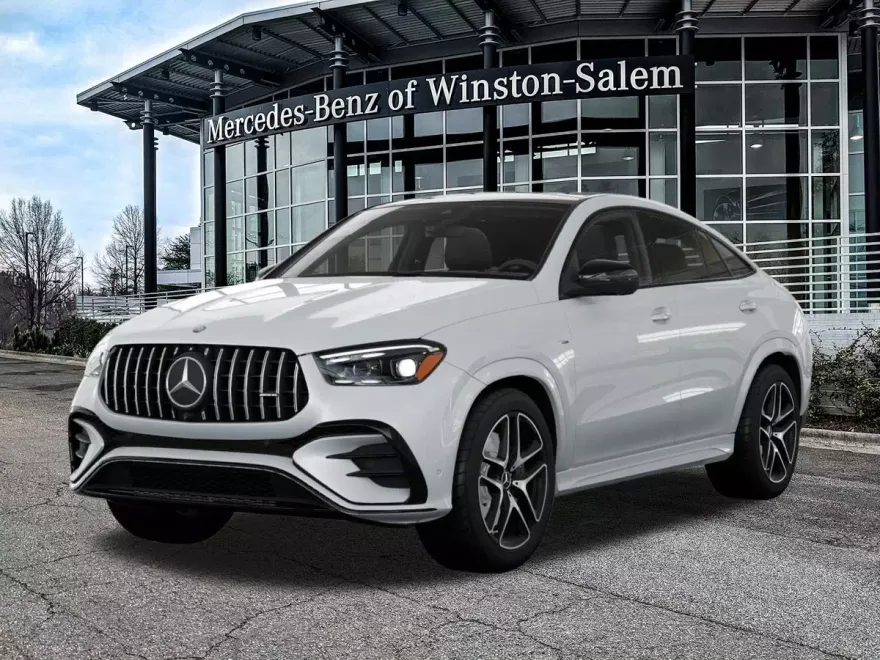 2025 Mercedes Benz GLE 53 AMG photo 1