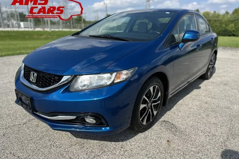 2013 Honda Civic EX-L photo 1