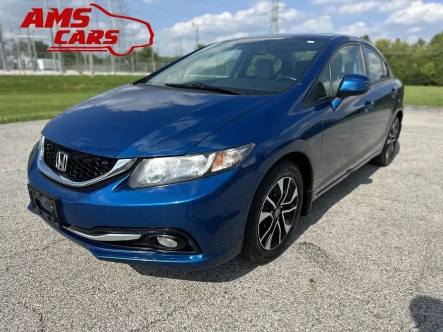 2013 Honda Civic EX-L photo 1