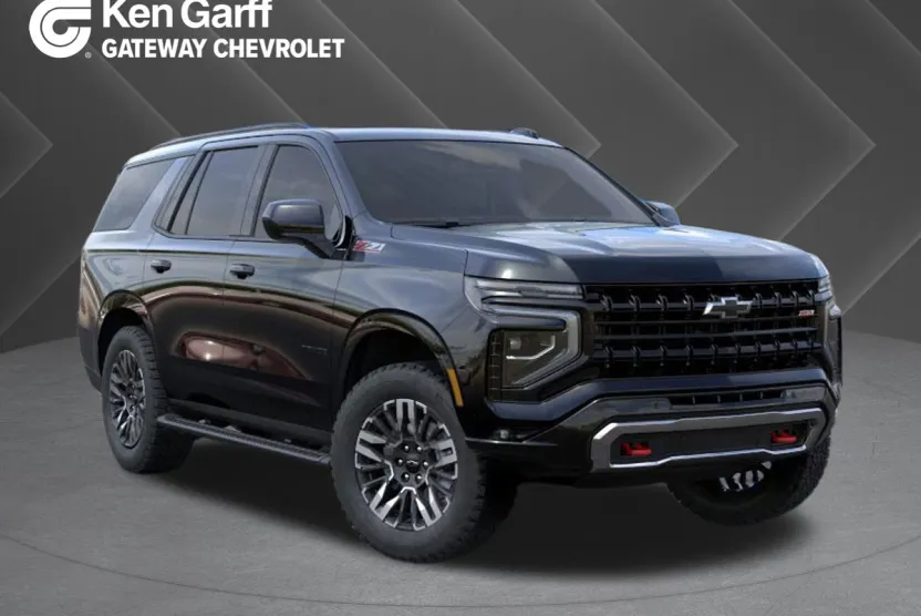 2026 Chevrolet Tahoe Z71 photo 1