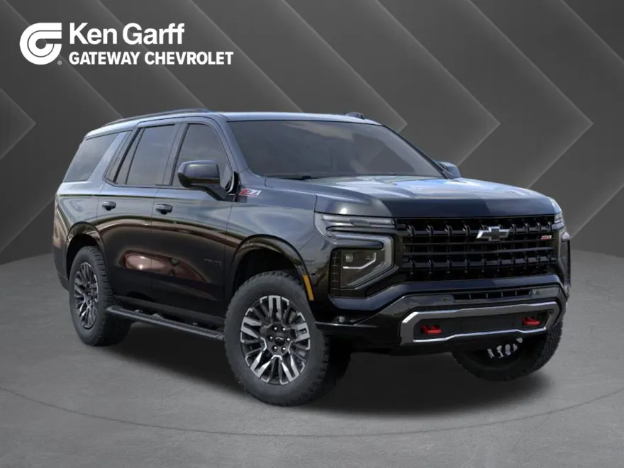 2026 Chevrolet Tahoe Z71 photo 1