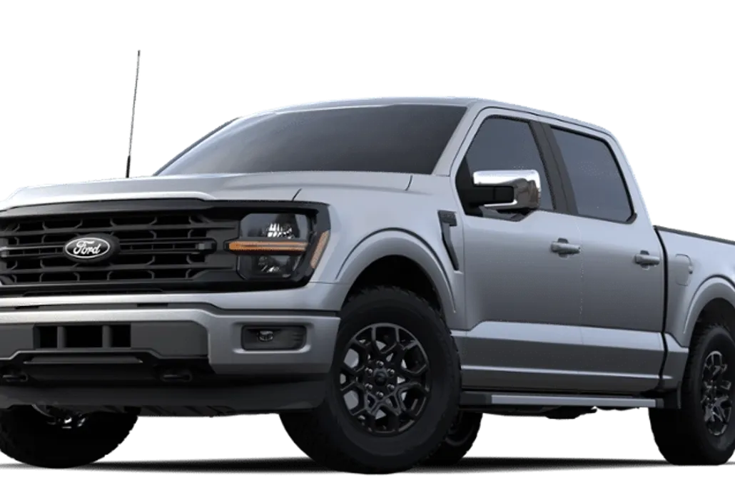 2024 Ford F-150 XLT photo 1