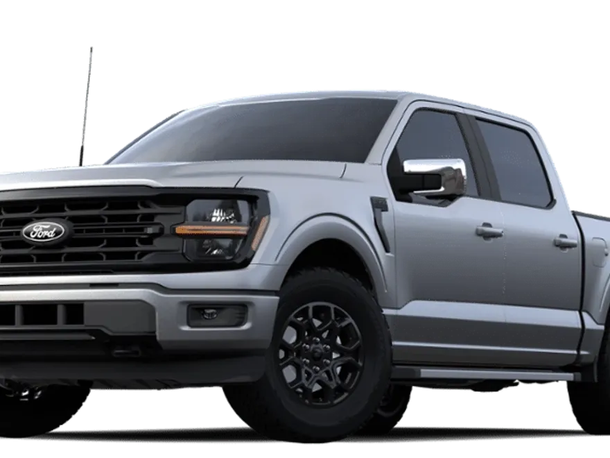 2024 Ford F-150 XLT photo 1
