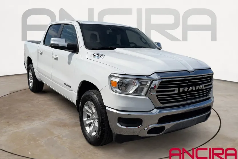2024 Ram 1500 Laramie photo 1