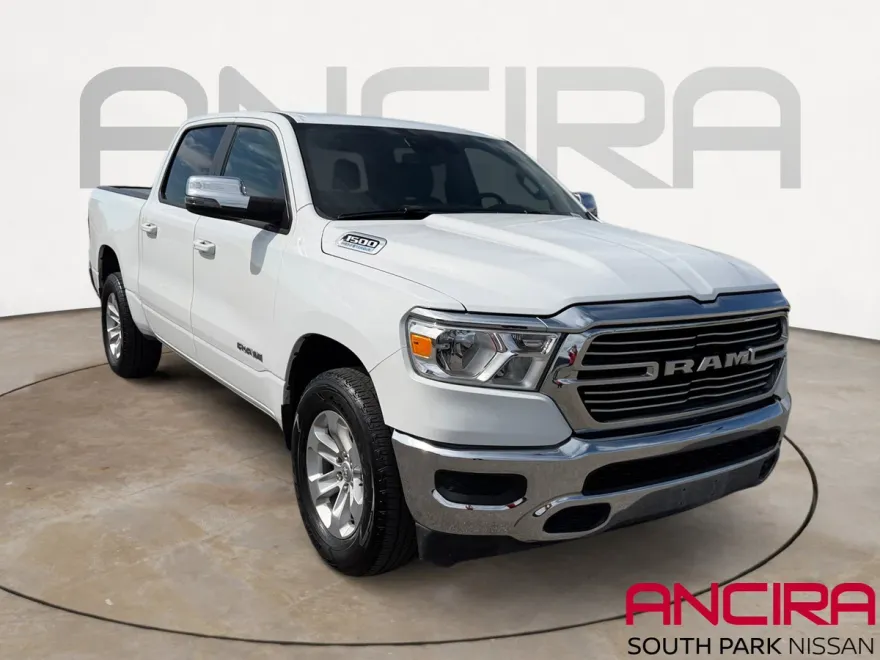2024 Ram 1500 Laramie photo 1