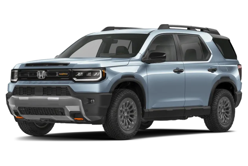 2026 Honda Passport TrailSport photo 1