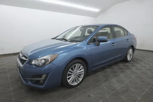 2016 Subaru Impreza Limited photo 2