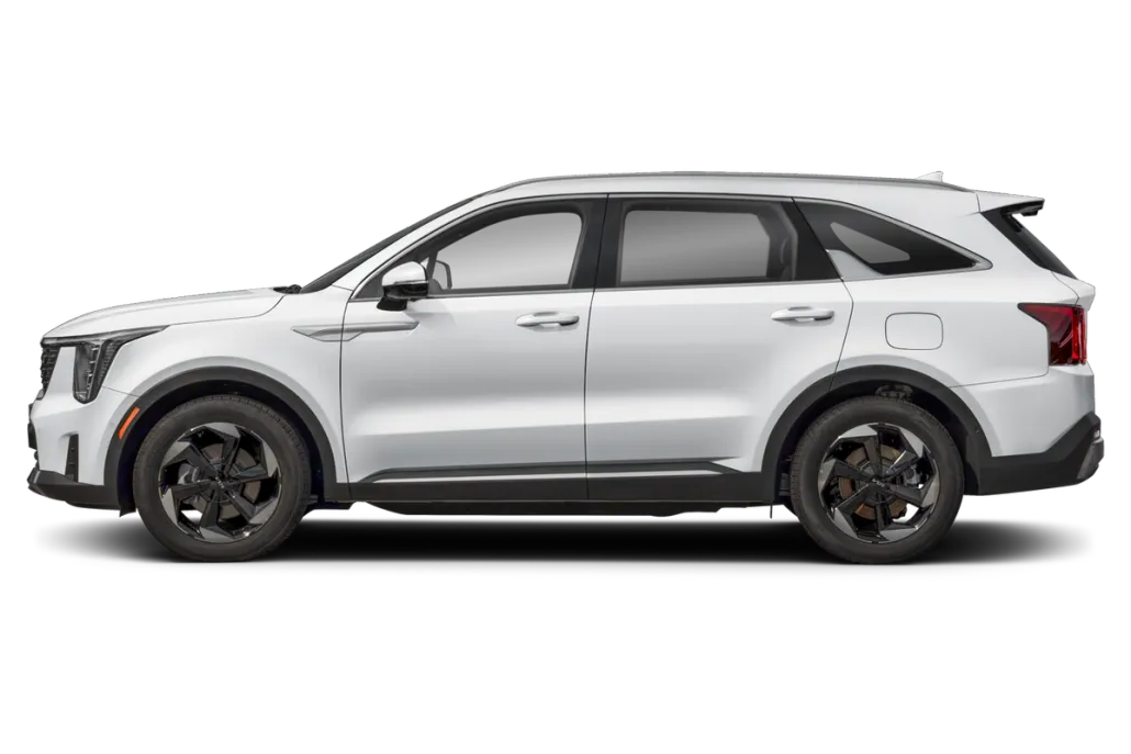 2026 Kia Sorento Hybrid Base photo 1