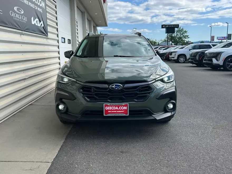 2024 Subaru Crosstrek Limited photo 1