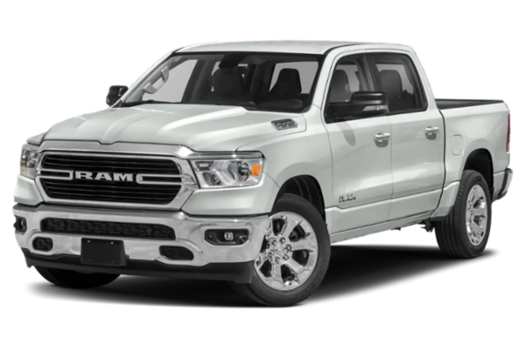 2021 Ram 1500 Big Horn Lone Star photo 1