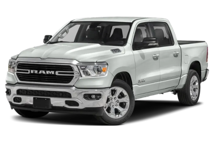 2021 Ram 1500 Big Horn Lone Star photo 1