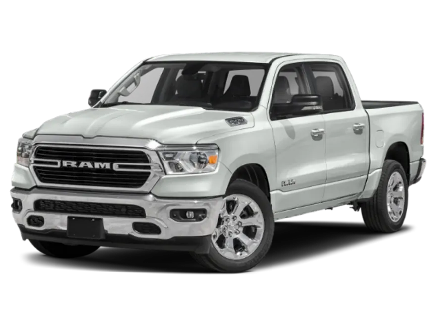 2021 Ram 1500 Big Horn Lone Star photo 1