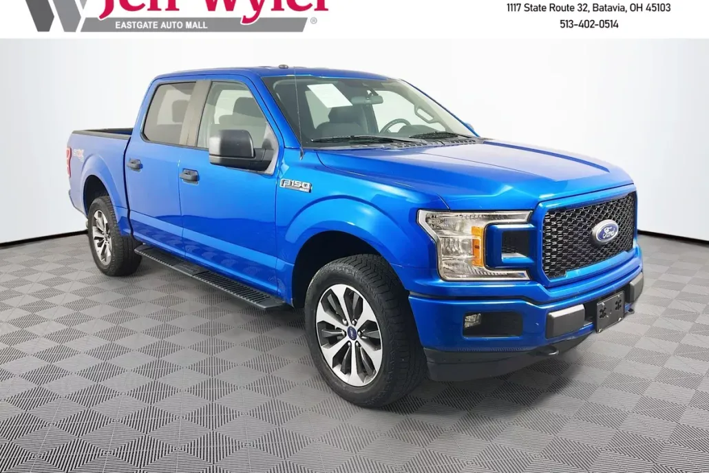 2019 Ford F-150 XL photo 1