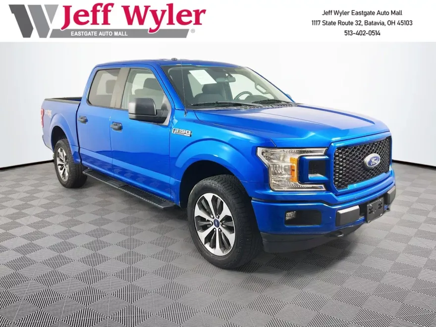 2019 Ford F-150 XL photo 1