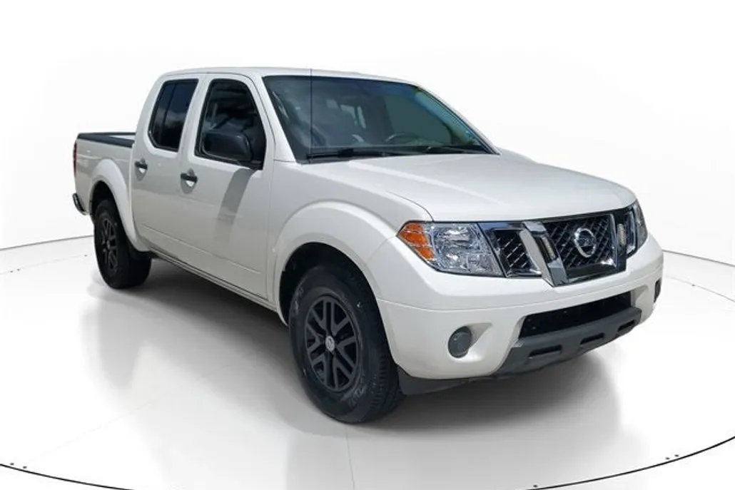 2020 Nissan Frontier SV photo 1