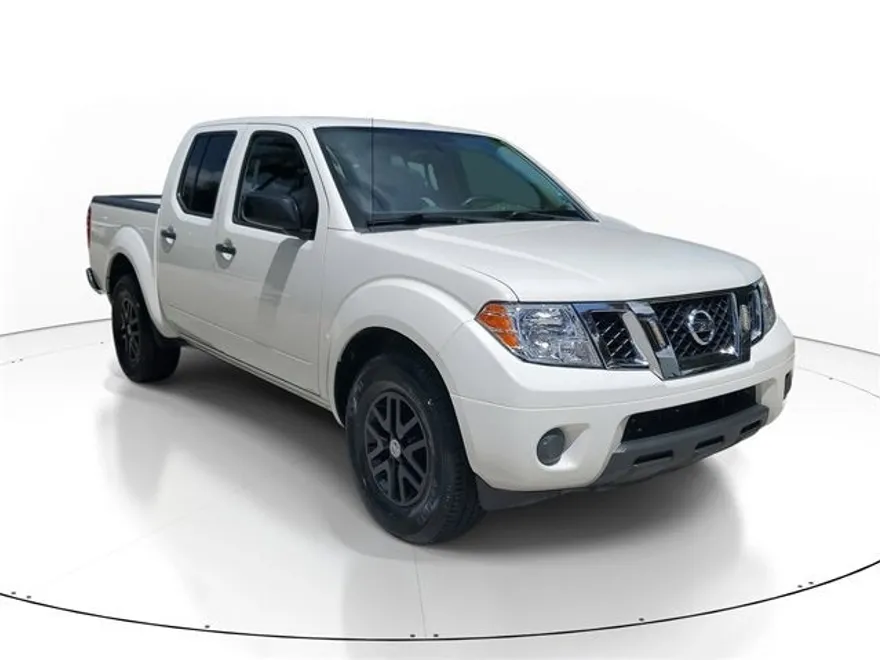 2020 Nissan Frontier SV photo 1