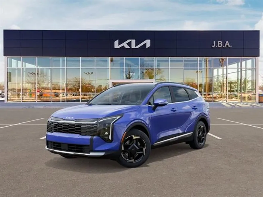 2026 Kia Sportage EX photo 1