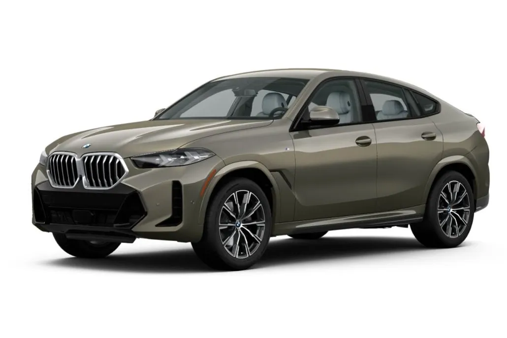 2026 Bmw X6 xDrive40i photo 1