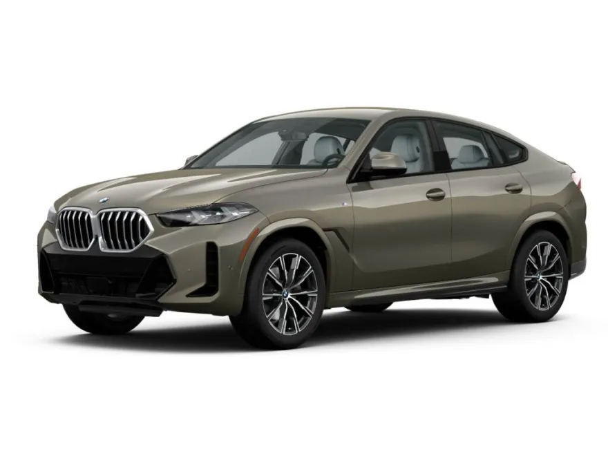 2026 Bmw X6 xDrive40i photo 1