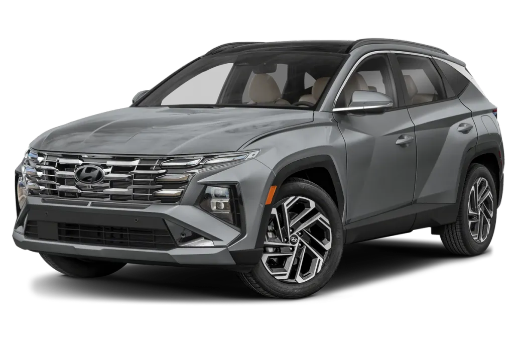 2025 Hyundai Tucson Limited photo 1