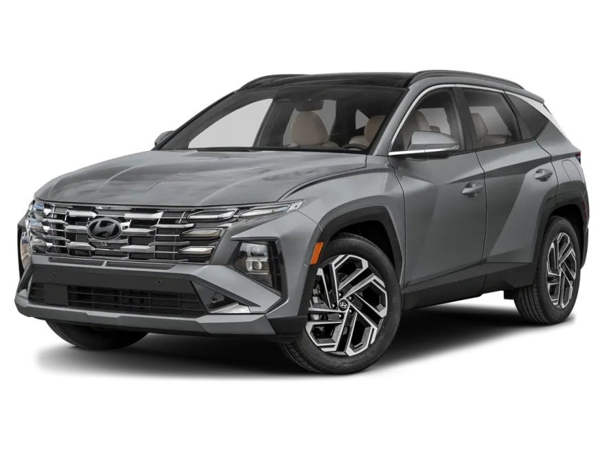 2025 Hyundai Tucson Limited photo 1