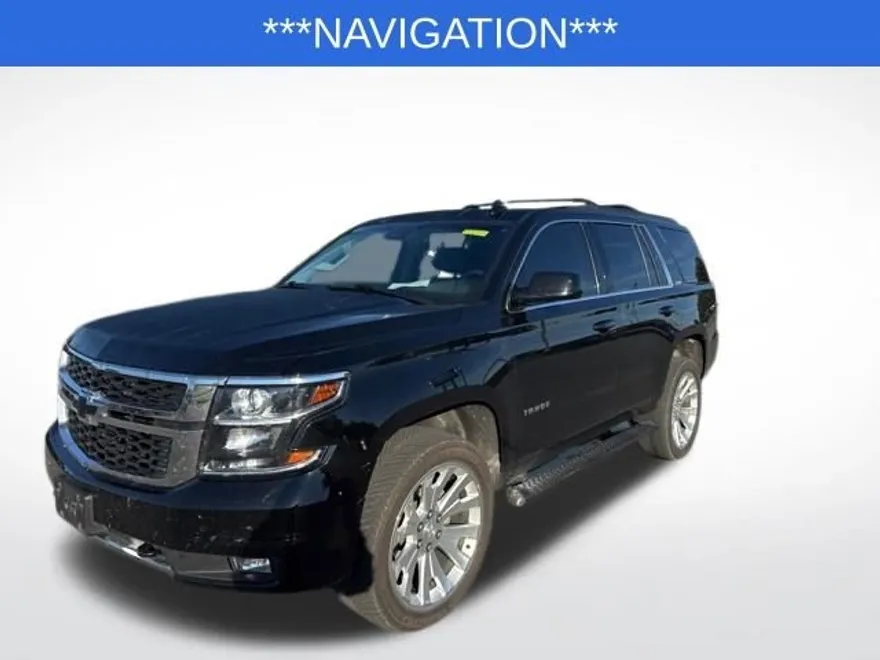2018 Chevrolet Tahoe LT photo 1