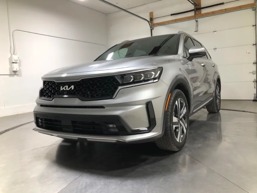 2023 Kia Sorento Plug-In Hybrid SX Prestige photo 1