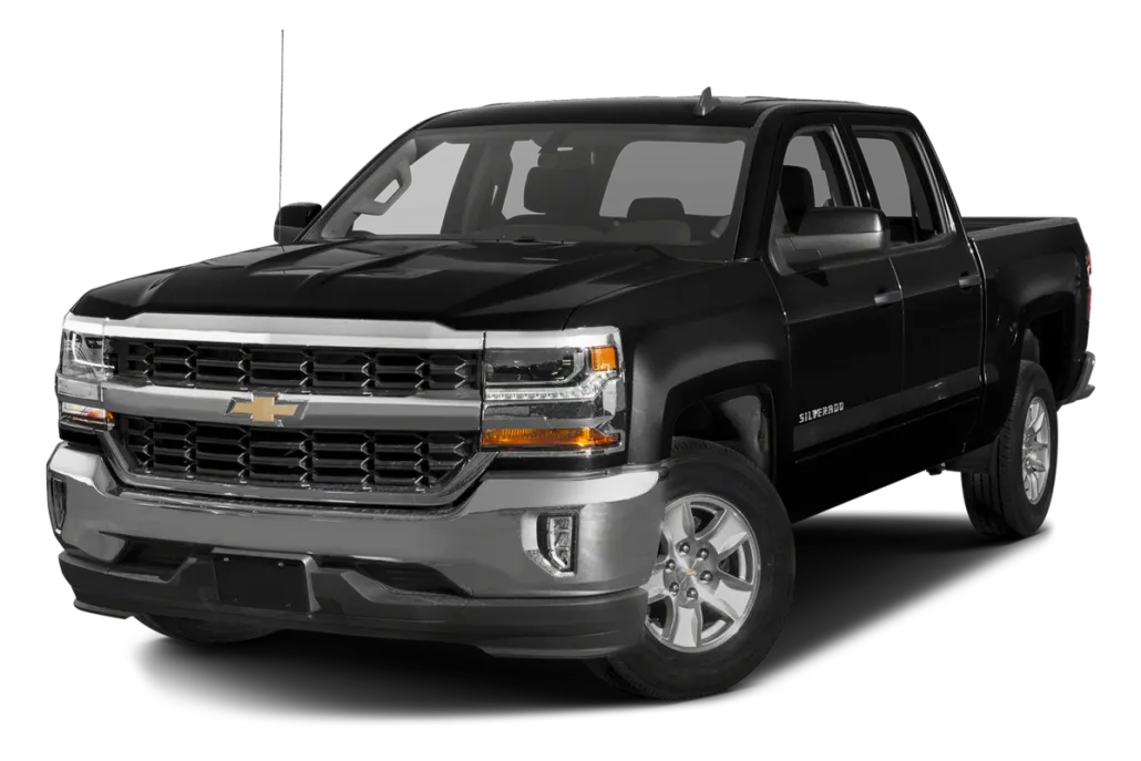 2018 Chevrolet Silverado 1500 LT2 photo 1