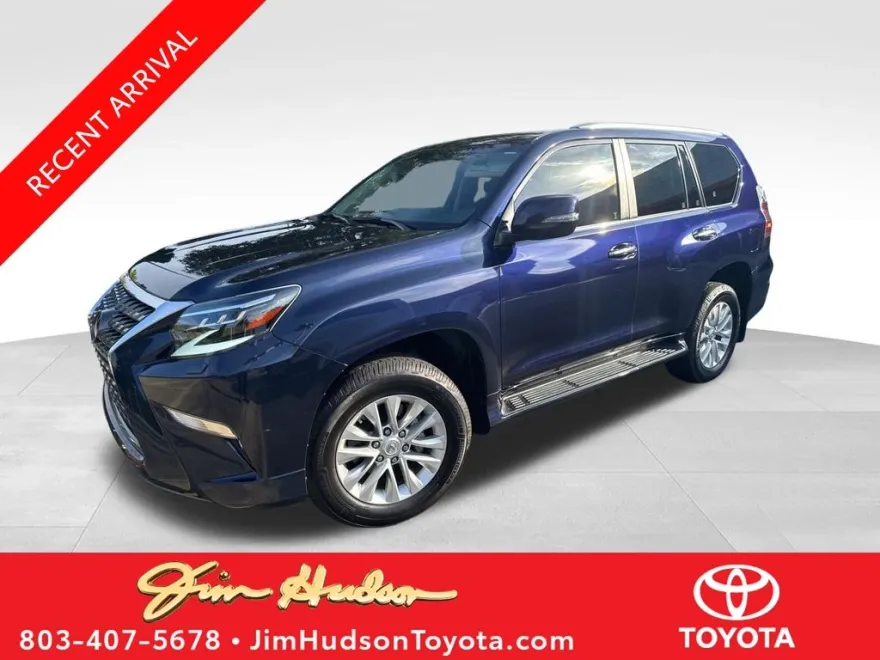 2023 Lexus GX 460 Premium photo 1