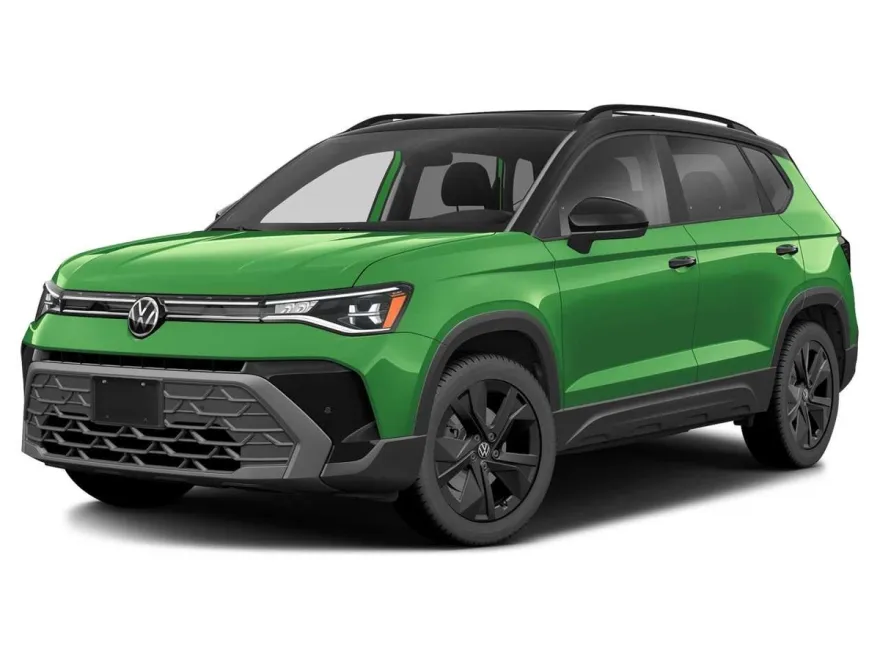 2025 Volkswagen Taos SE photo 1