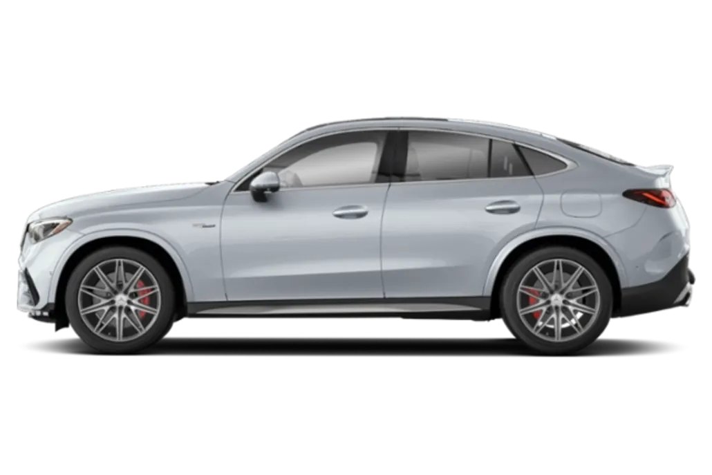 2026 Mercedes Benz GLC AMG 63 S E PERFORMANCE 4MATIC Coupe photo 1