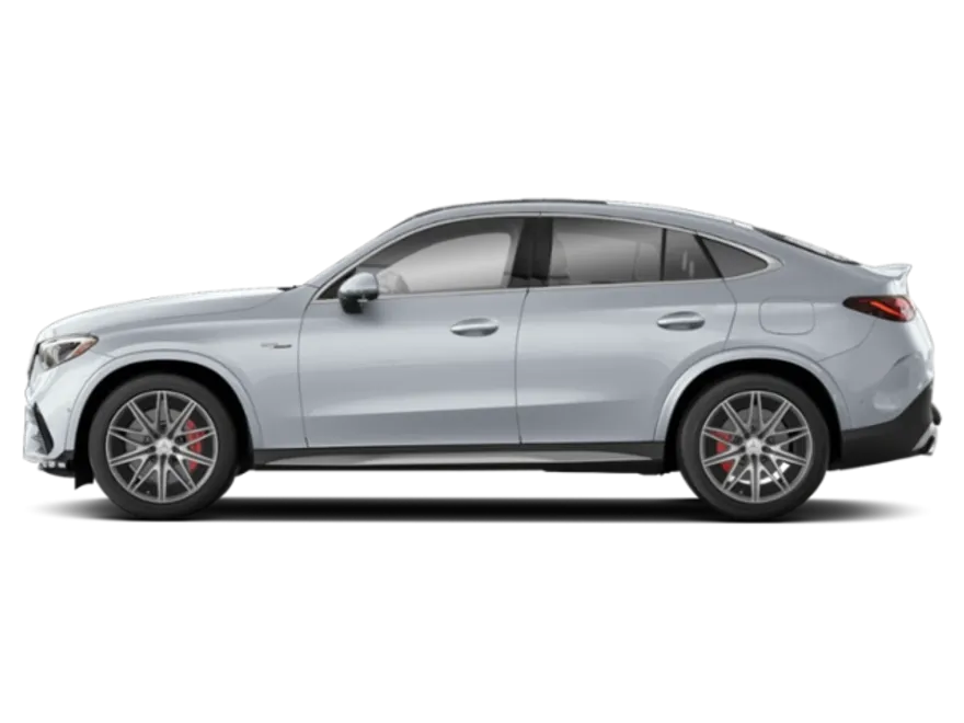 2026 Mercedes Benz GLC AMG 63 S E PERFORMANCE 4MATIC Coupe photo 1