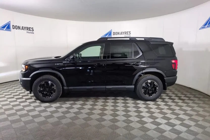 2026 Honda Passport TrailSport Elite photo 1