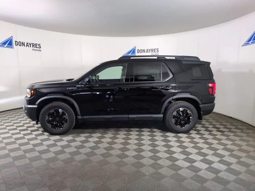 2026 Honda Passport TrailSport Elite photo 1
