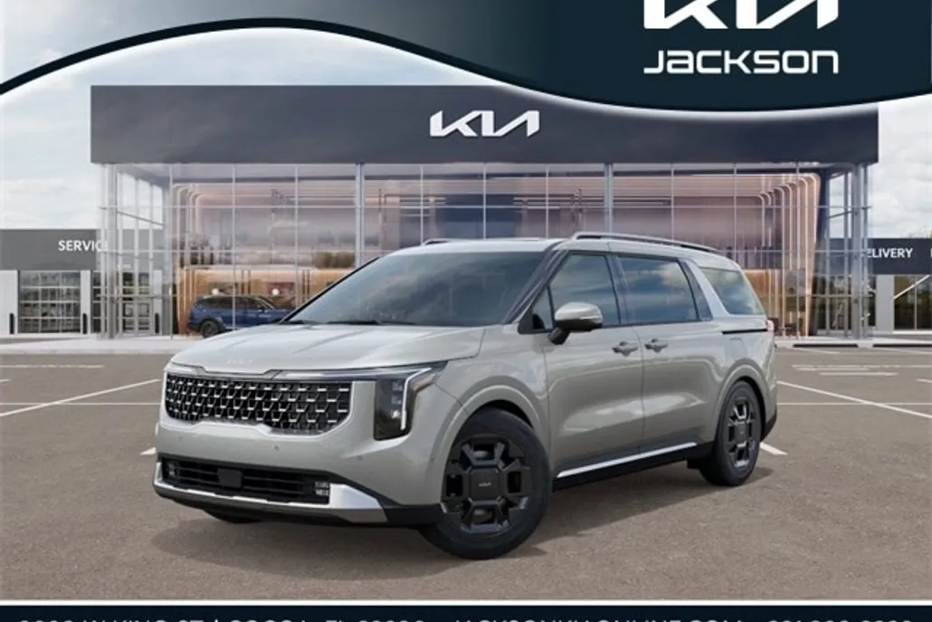 2026 Kia Carnival SX Prestige photo 1