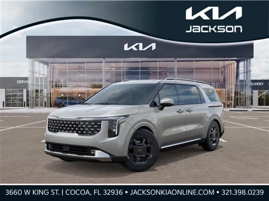 2026 Kia Carnival SX Prestige photo 1
