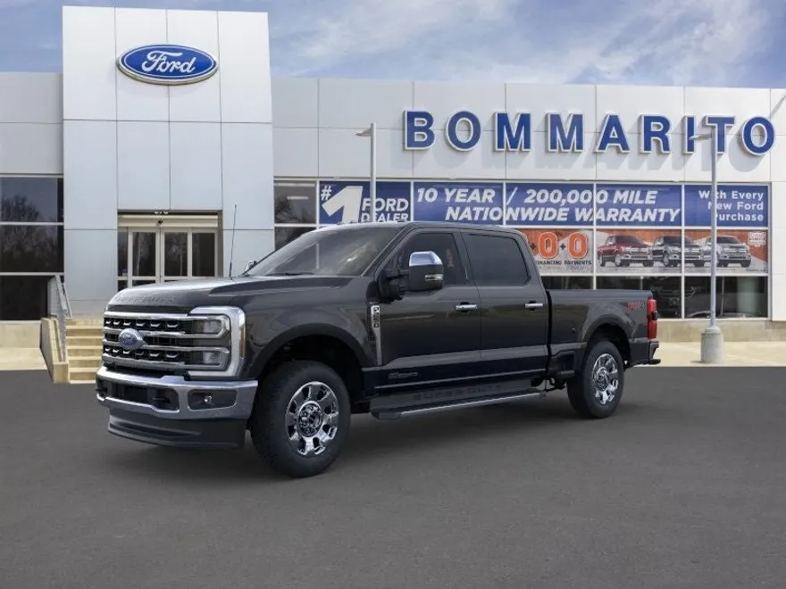 2025 Ford F-250 Lariat photo 1