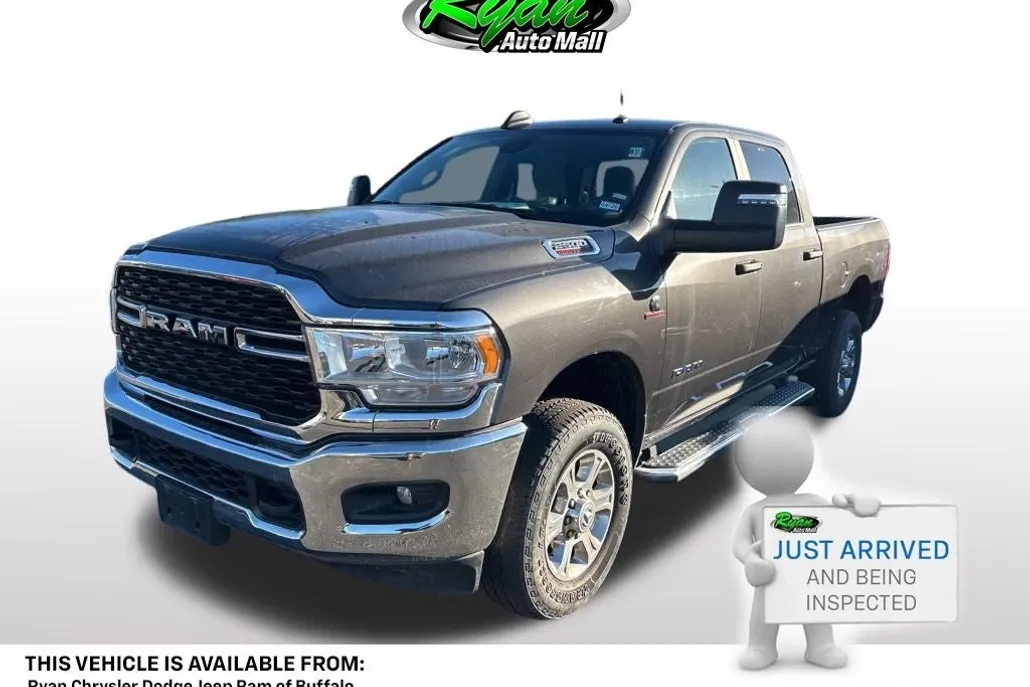 2024 Ram 2500 Big Horn photo 1