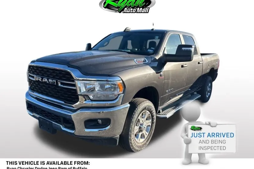 2024 Ram 2500 Big Horn photo 1