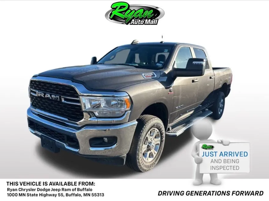 2024 Ram 2500 Big Horn photo 1