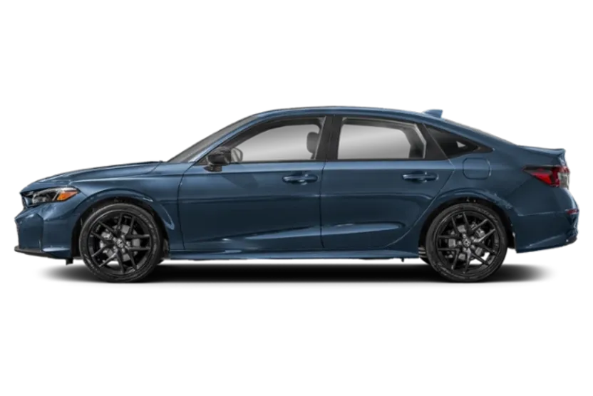 2026 Honda Civic Hybrid Sport photo 1