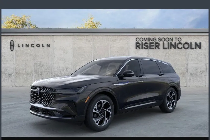 2025 Lincoln Nautilus Premiere photo 1