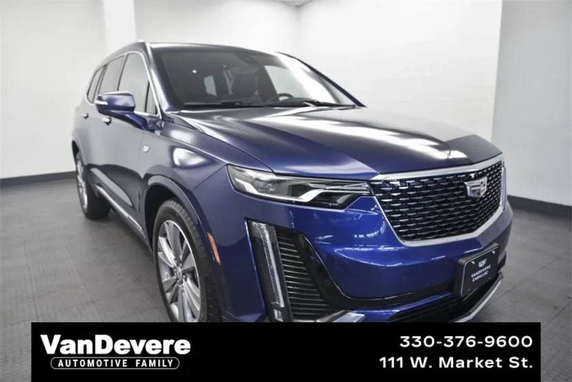2023 Cadillac XT6 Premium Luxury photo 1