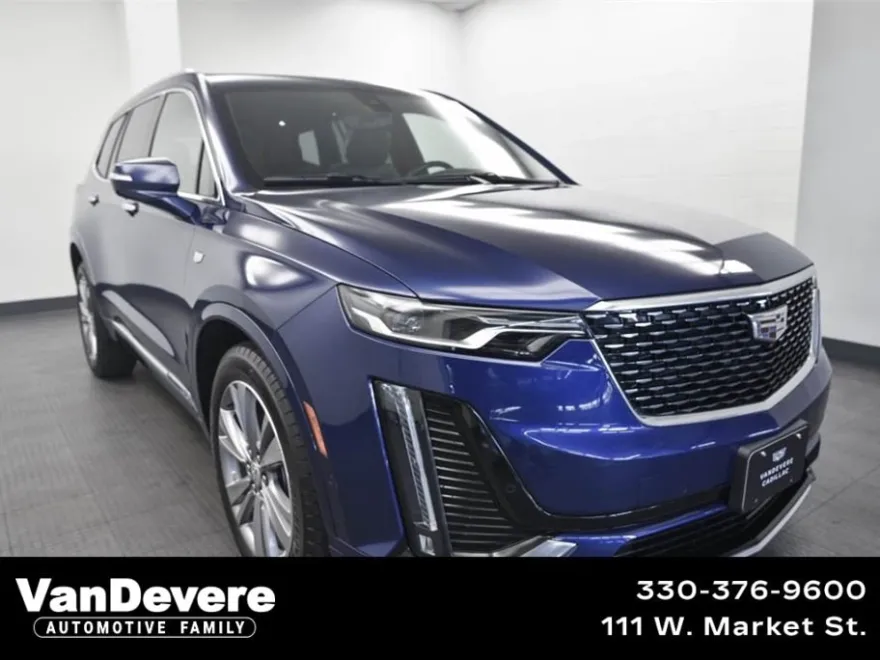 2023 Cadillac XT6 Premium Luxury photo 1