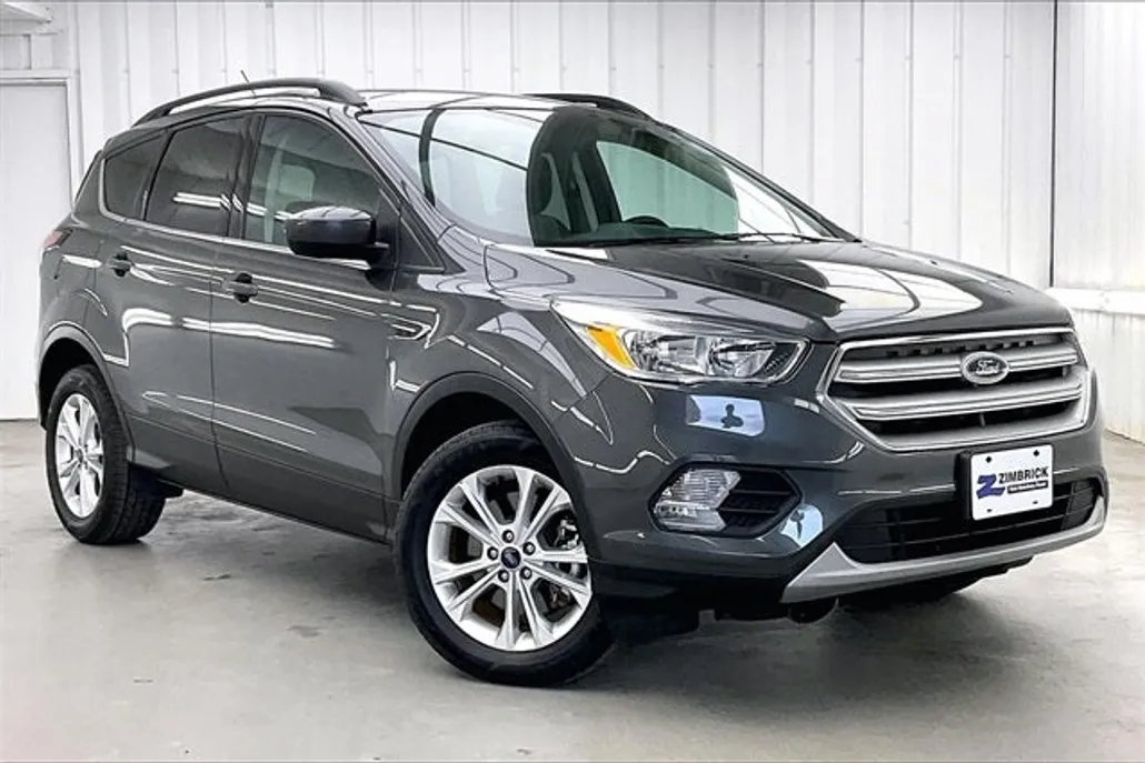 2018 Ford Escape SE photo 1