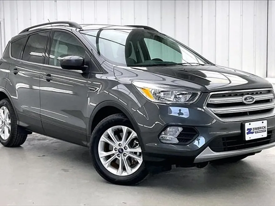 2018 Ford Escape SE photo 1